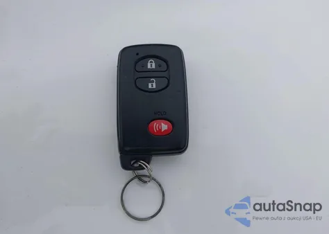 2010 Toyota Prius Iii из США, поврежденный, VIN JTDKN3DUXA1266159